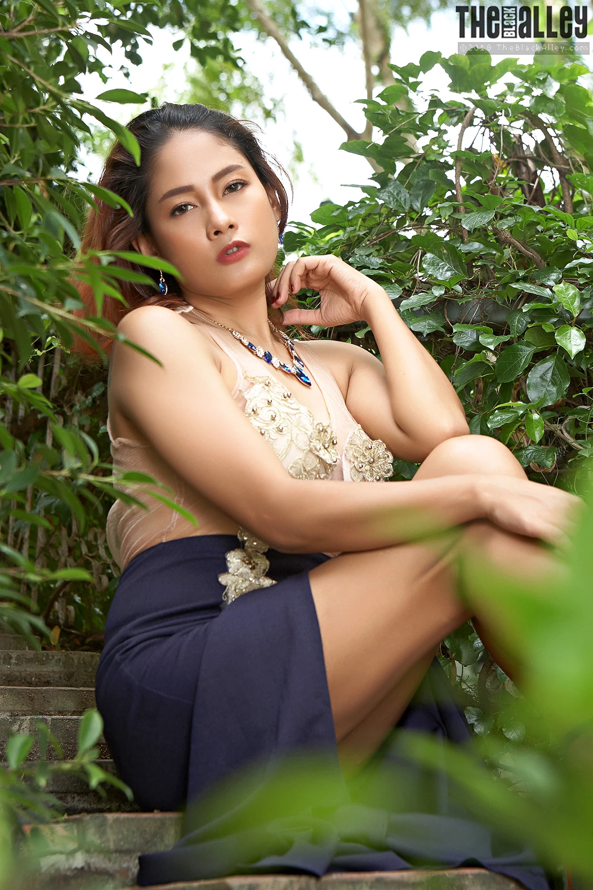 Winny Sung The Black Alley Photobook Set.152 - P18