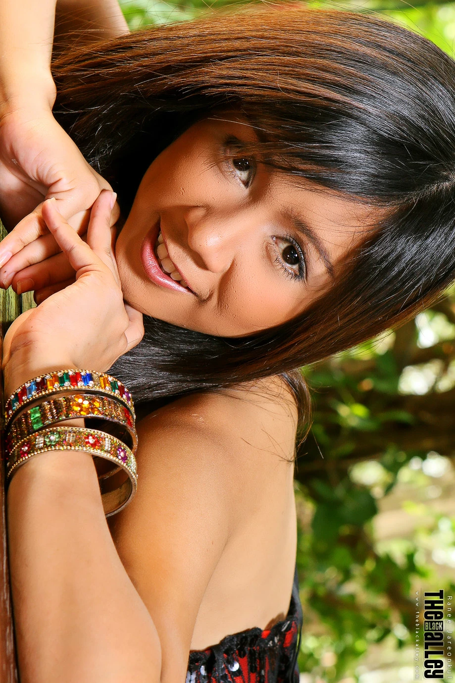 Ranee Jareonkul The Black Alley Photobook Set.01 - P53
