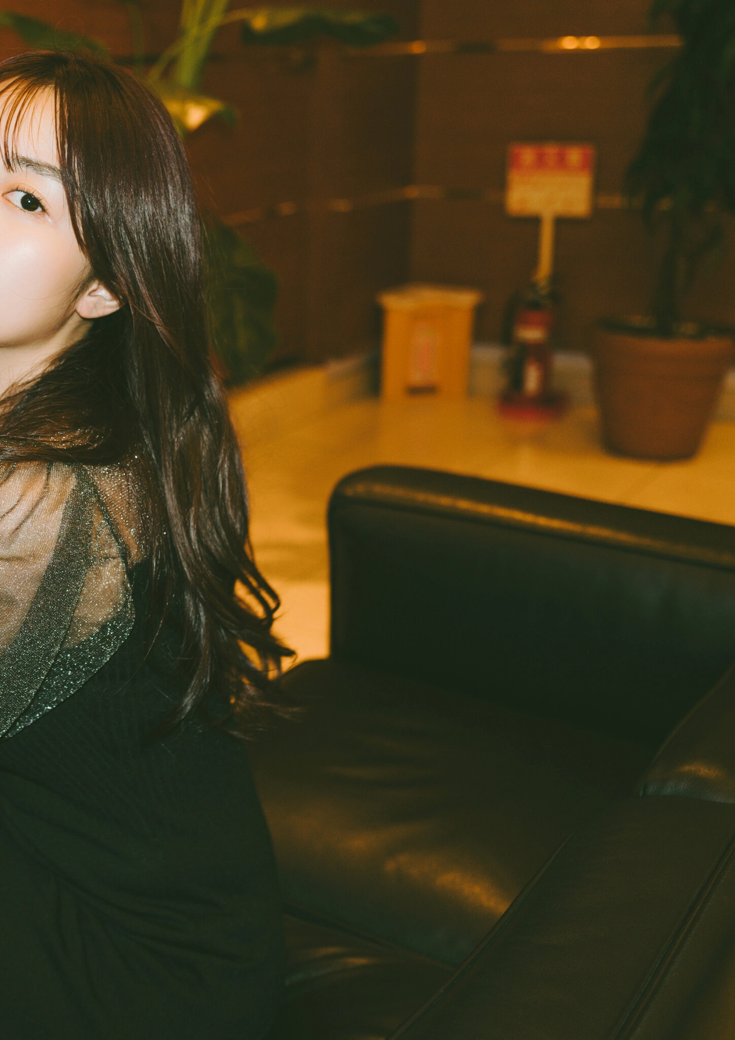 Hikari Kuroki 黒木ひかり, BRODYデジタル写真集 「Midnight romance」 Set.03 - P10