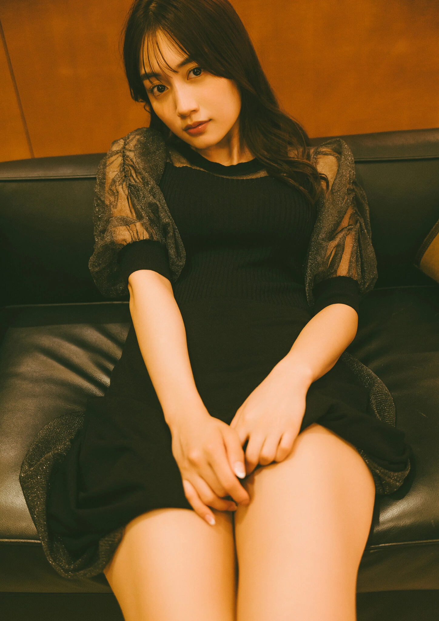 Hikari Kuroki 黒木ひかり, BRODYデジタル写真集 「Midnight romance」 Set.03 - P16