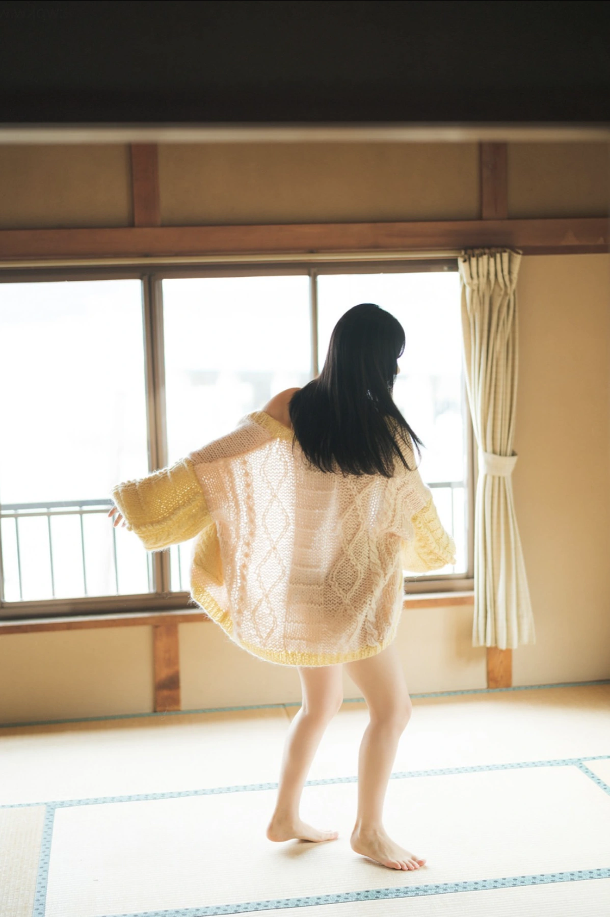 Karen Naito 内藤花恋, FLASHデジタル写真集 「ずっと君を」 Set.01 - P15