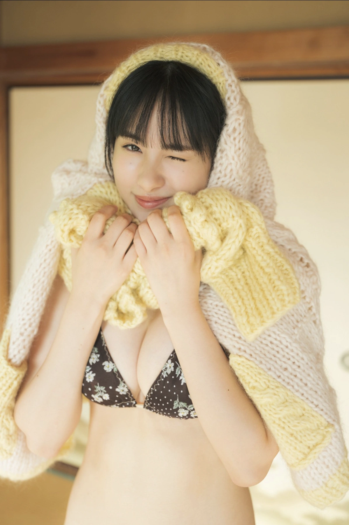 Karen Naito 内藤花恋, FLASHデジタル写真集 「ずっと君を」 Set.01 - P24