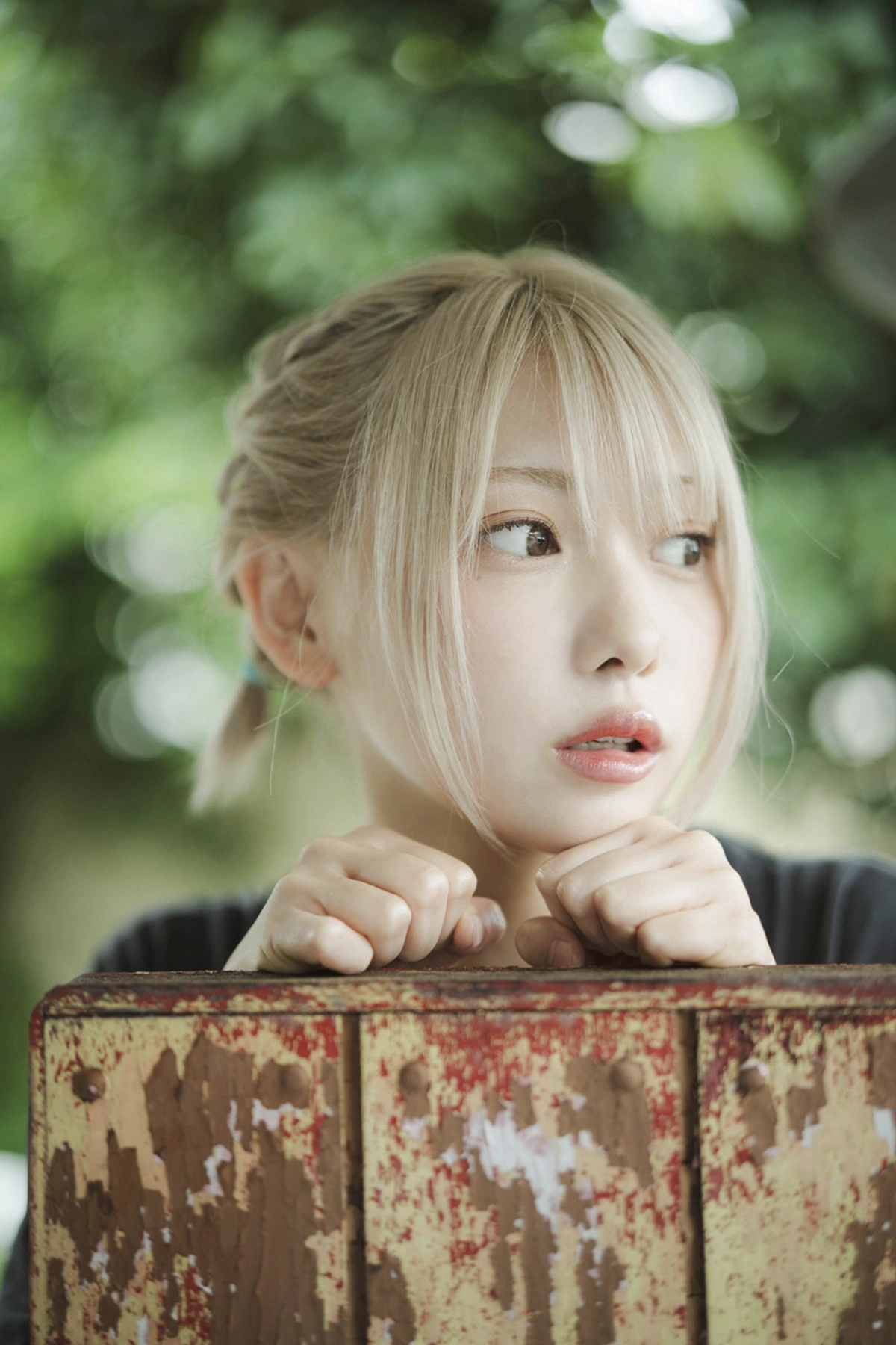 Kokoro Shinozaki 篠崎こころ, Platinum FLASHデジタル写真集 長すぎた蜜月 サンプル版 - P4