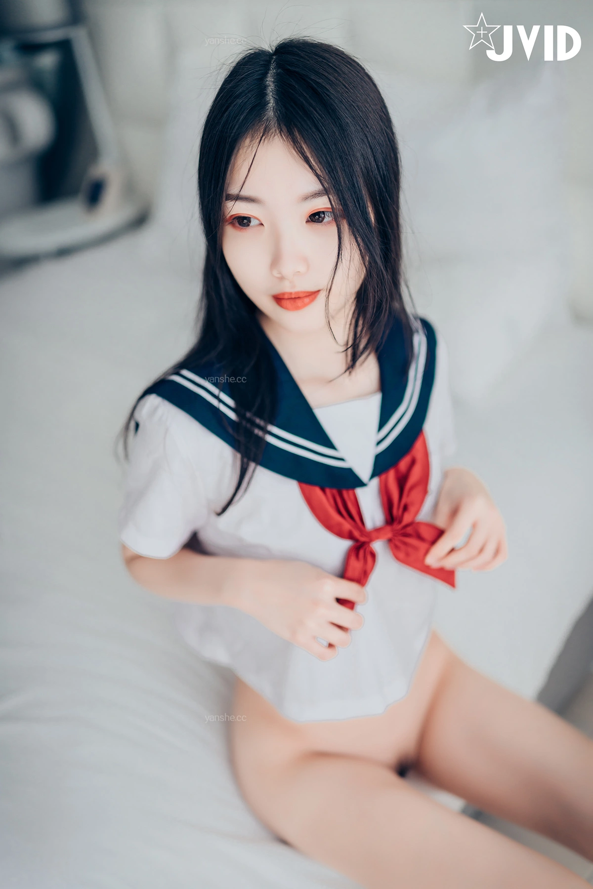 JVID 敏綺Miki 比賽限定尺度全裸無碼大突破 - P22