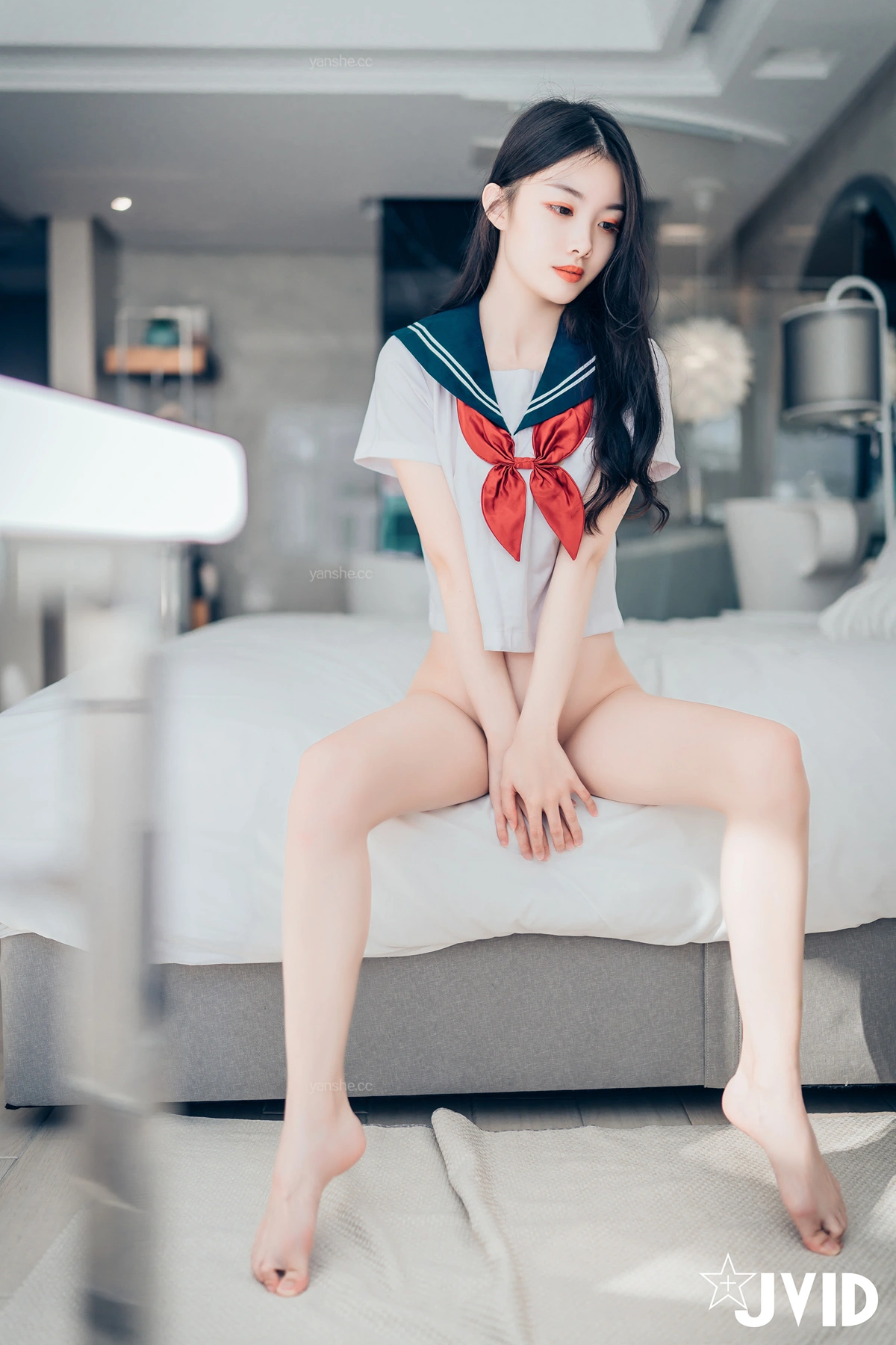 JVID 敏綺Miki 比賽限定尺度全裸無碼大突破 - P23