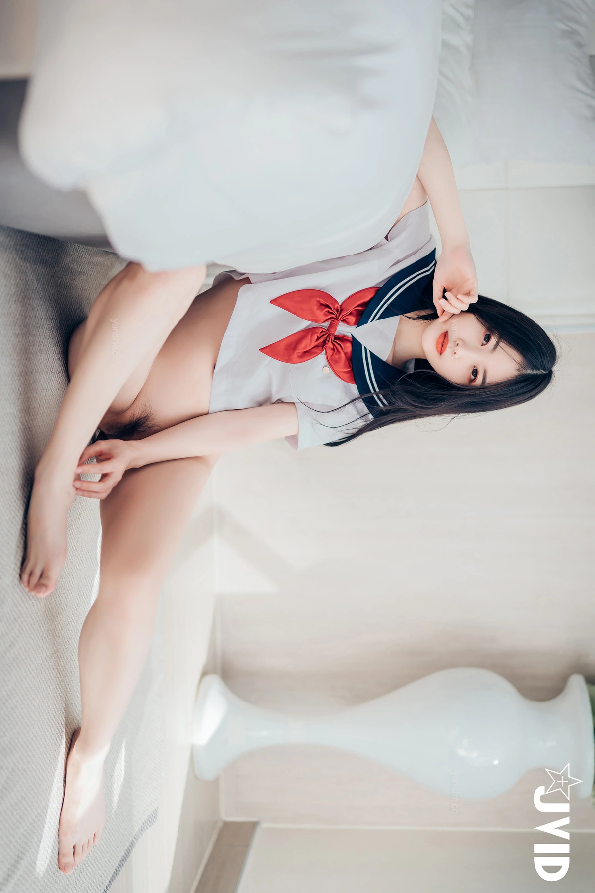 JVID 敏綺Miki 比賽限定尺度全裸無碼大突破 - P28