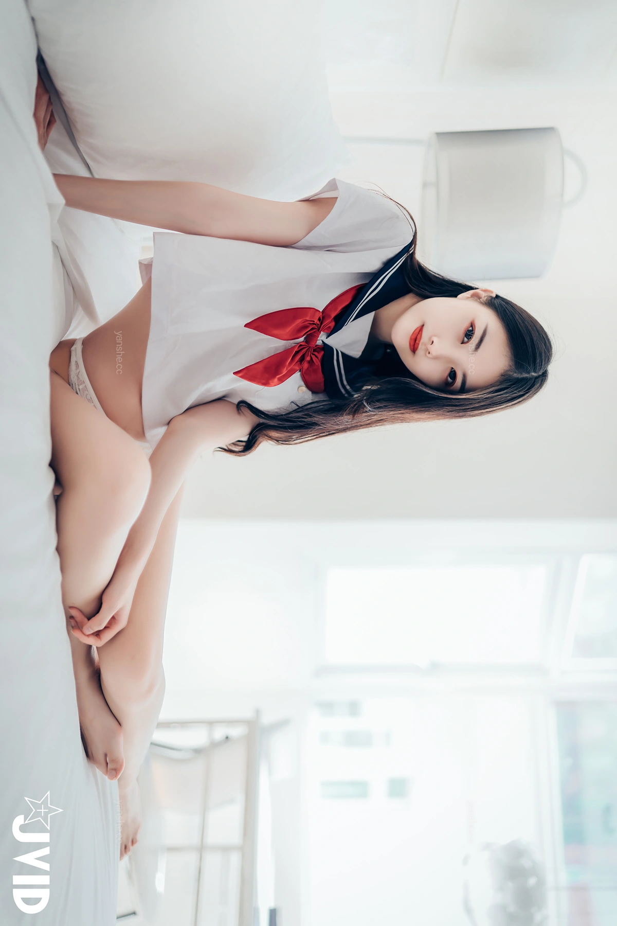 JVID 敏綺Miki 比賽限定尺度全裸無碼大突破 - P5