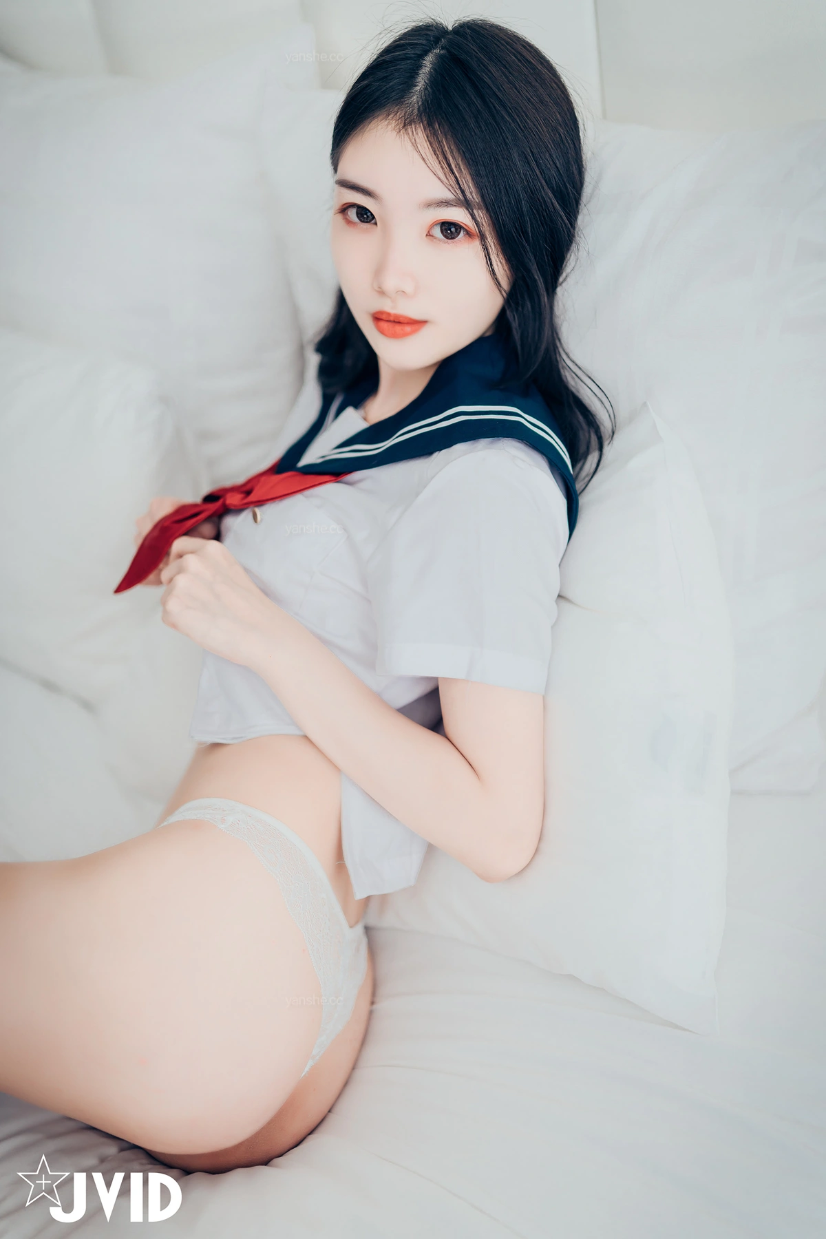 JVID 敏綺Miki 比賽限定尺度全裸無碼大突破 - P8