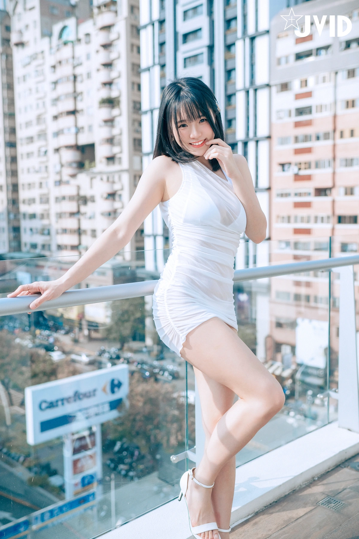 JVID Angela寶7 – 豪乳情婦の不倫旅行－寶七 - P10