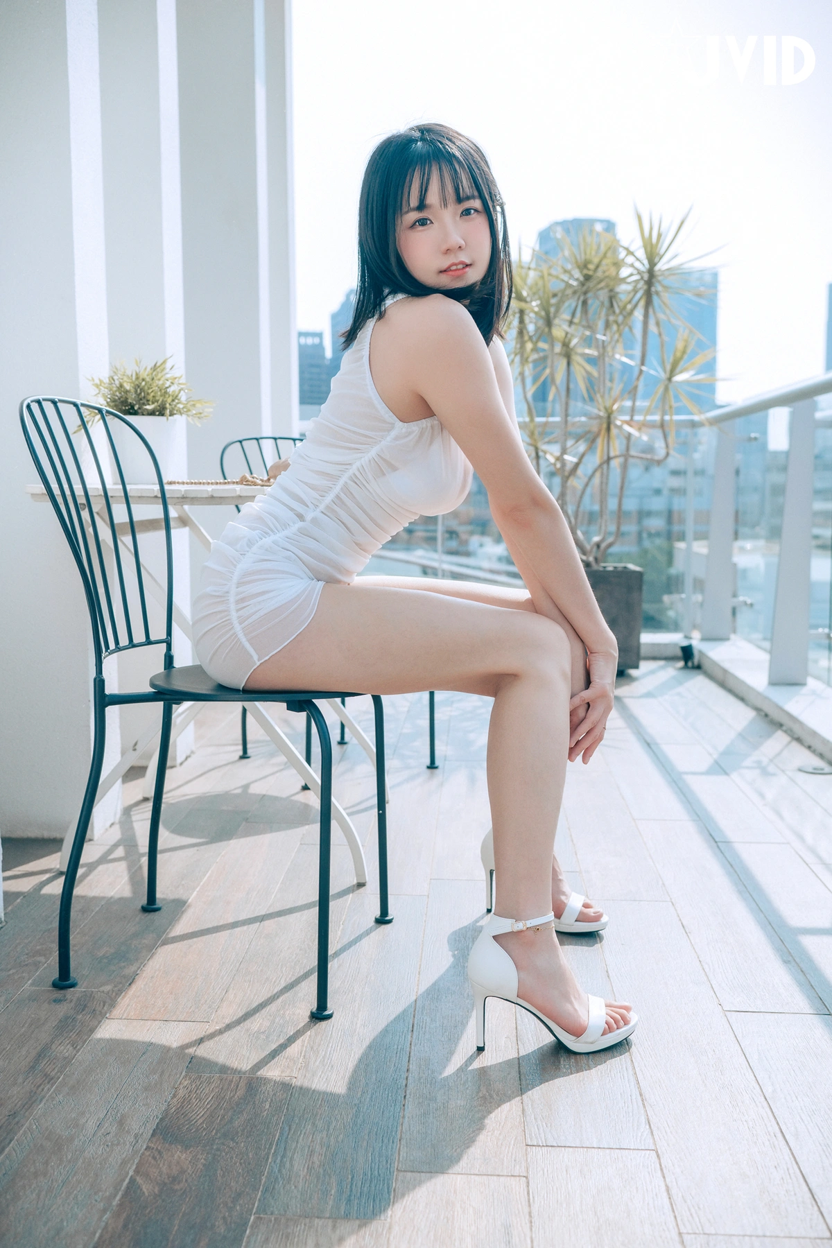 JVID Angela寶7 – 豪乳情婦の不倫旅行－寶七 - P14