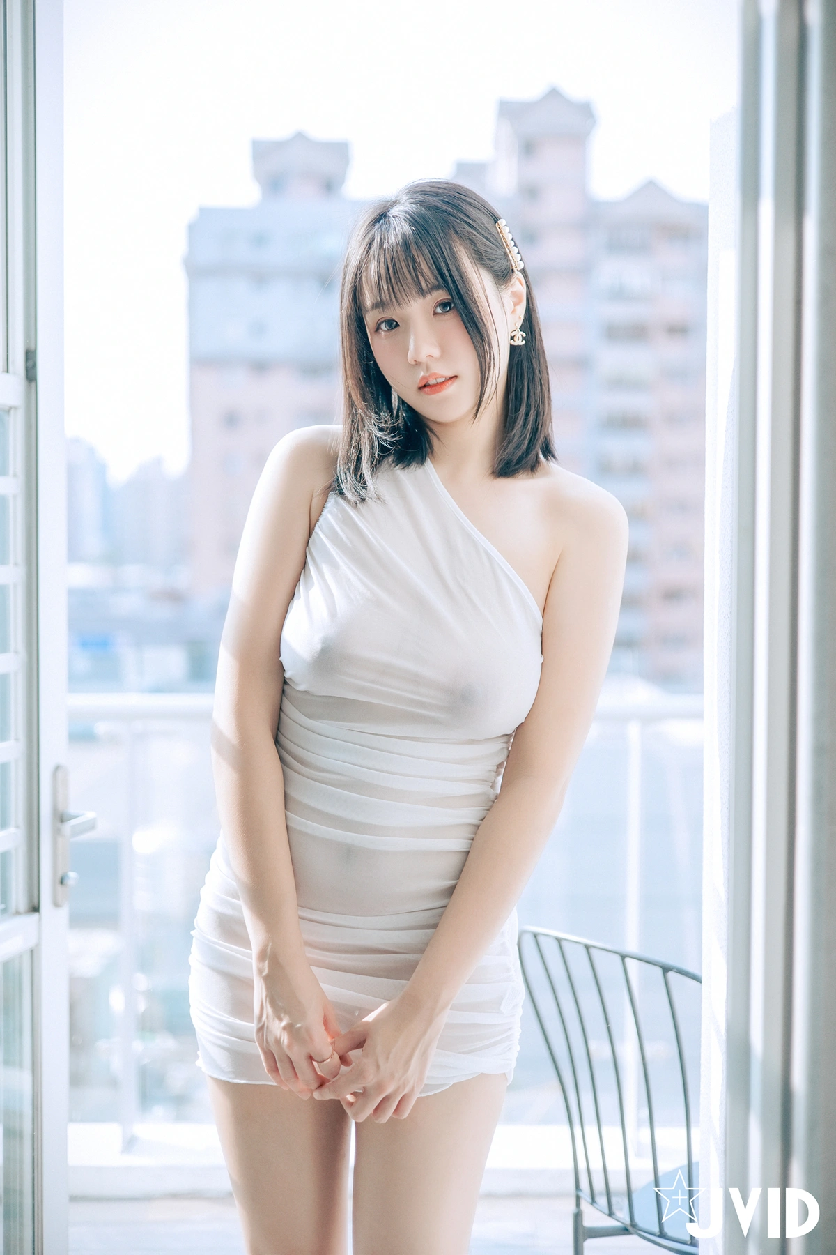 JVID Angela寶7 – 豪乳情婦の不倫旅行－寶七 - P27
