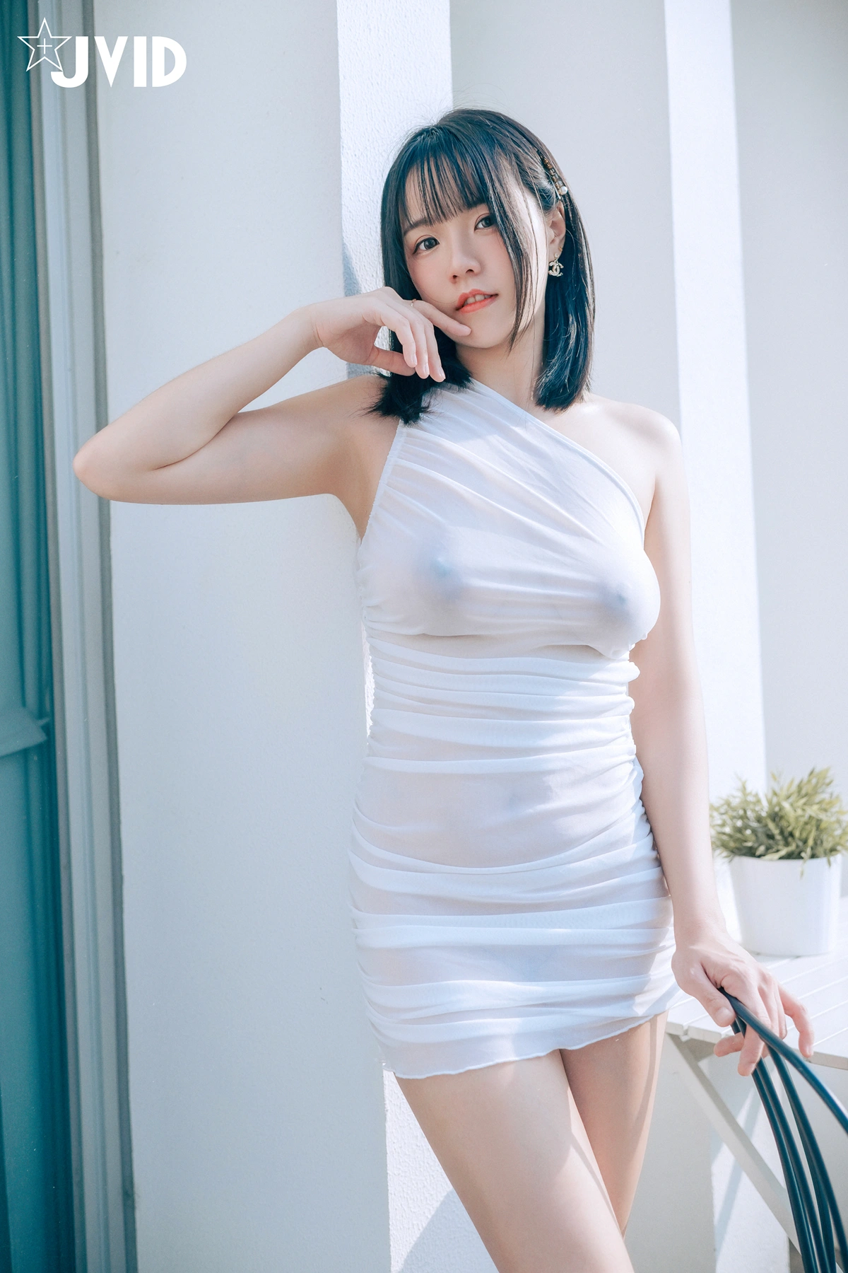 JVID Angela寶7 – 豪乳情婦の不倫旅行－寶七 - P28