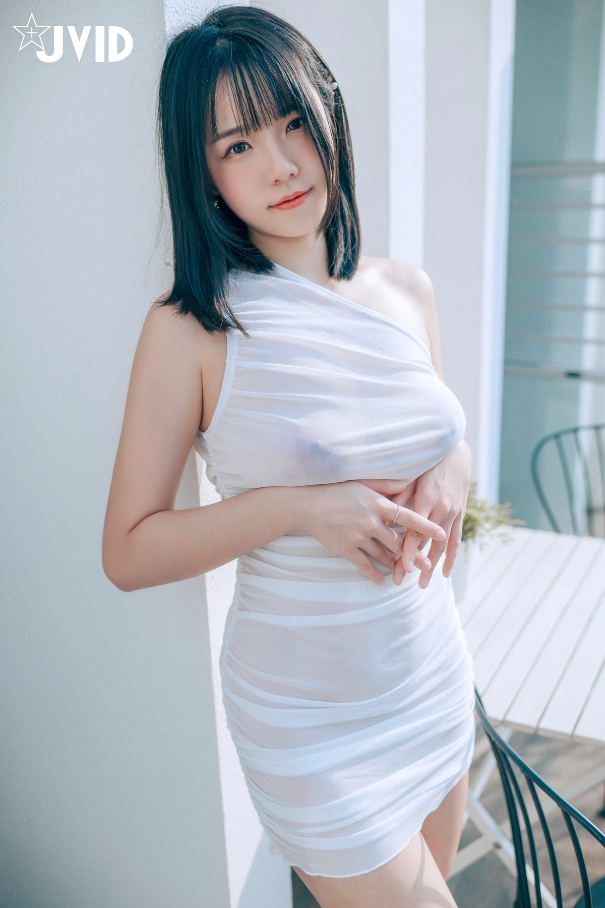 JVID Angela寶7 – 豪乳情婦の不倫旅行－寶七 - P30