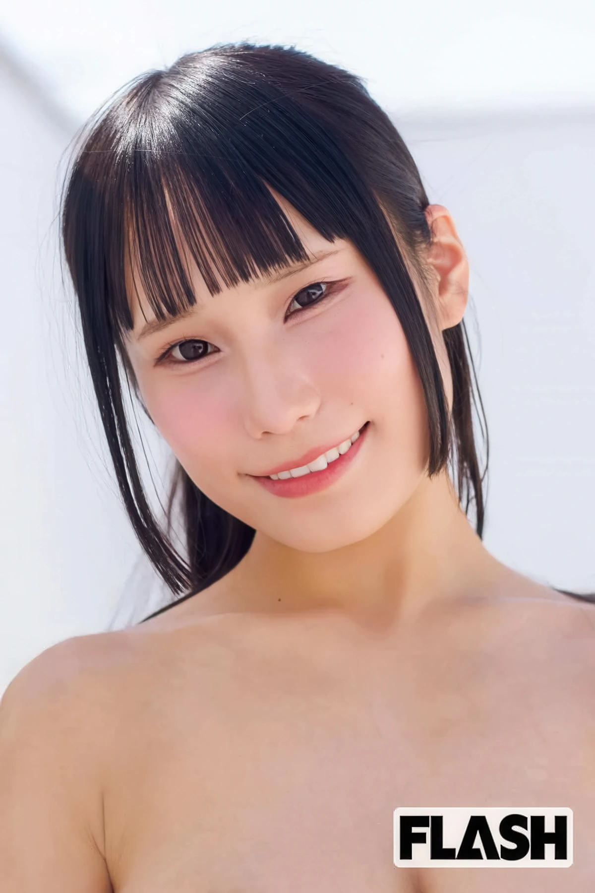 Suzune Kawakita 川北すずね, FLASH 2025.08.19-26 (フラッシュ 2025年8月19-26日号) - P15