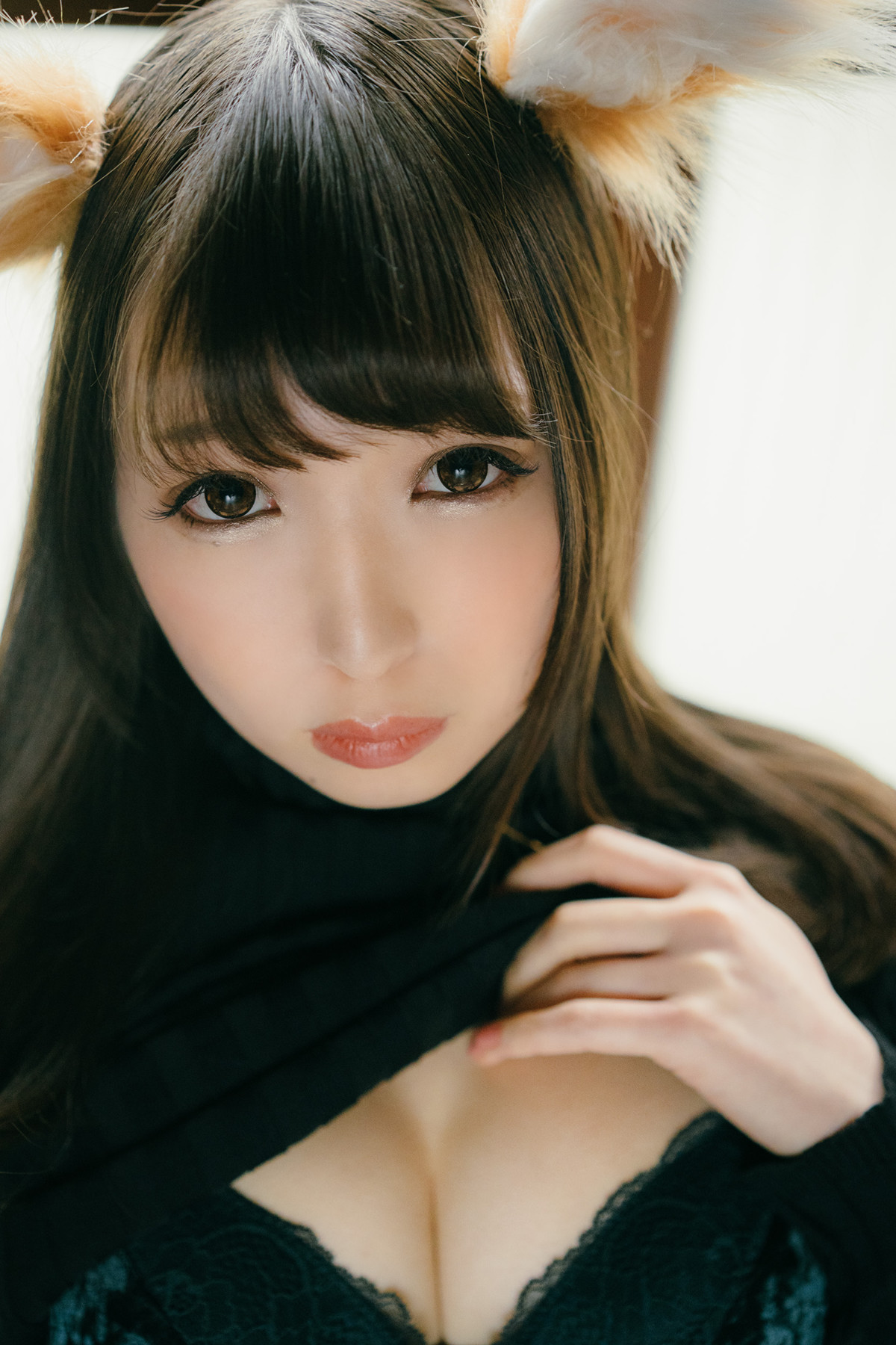 Moka Fukuda 福田もか, 写真集 ぼくのもとにとつぜん、どんぎつねが舞い降りた。 Set.02 - P27