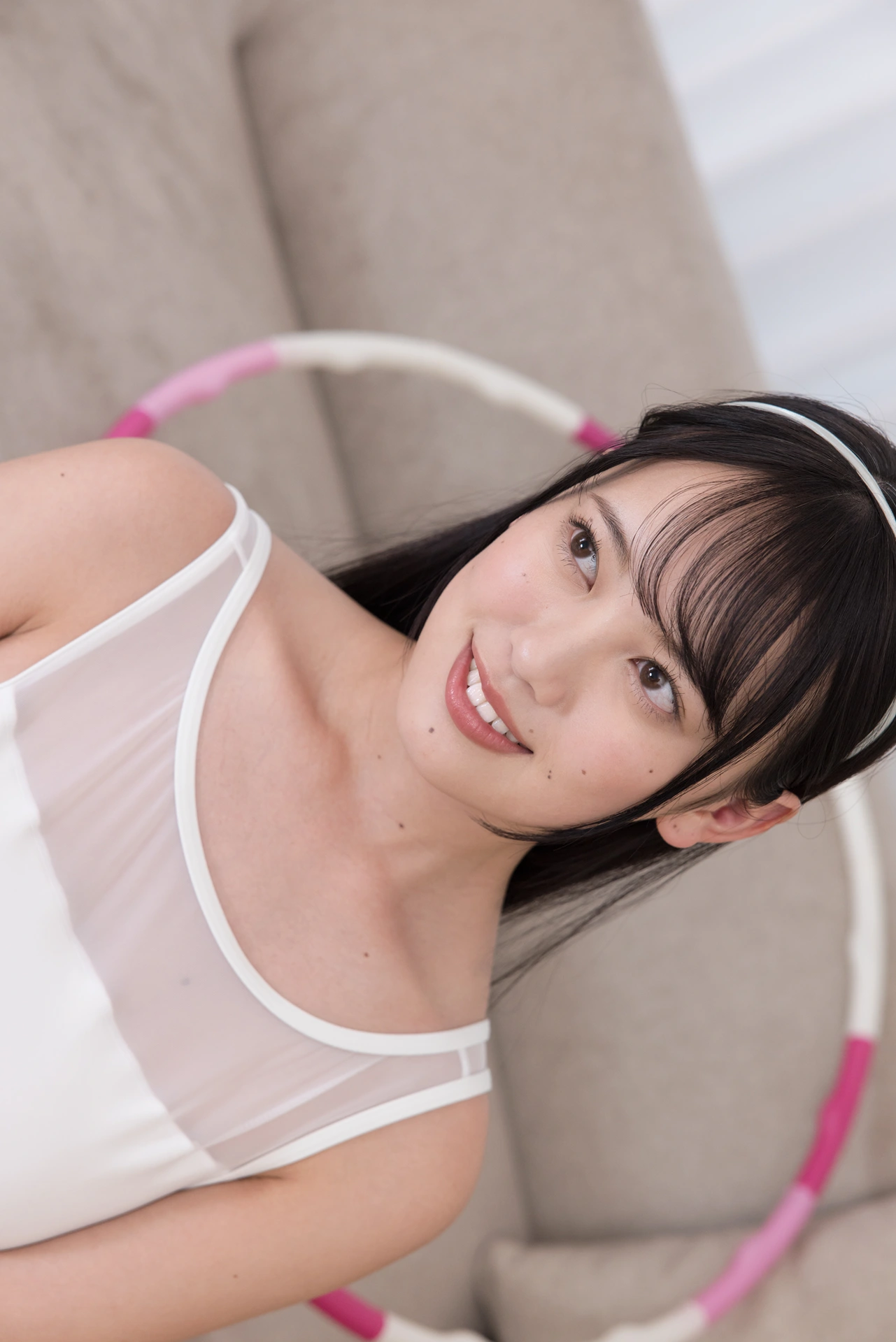 Sarina Kashiwagi 柏木さりな, Minisuka.tv [4k_l_sarina_72] - P35