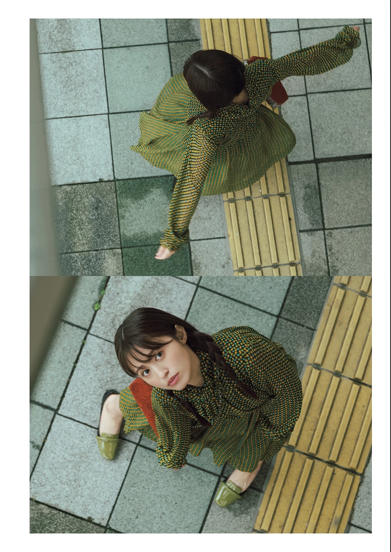 Rikako Aida 逢田梨香子, 写真集 「日々」 Set.02 - P24