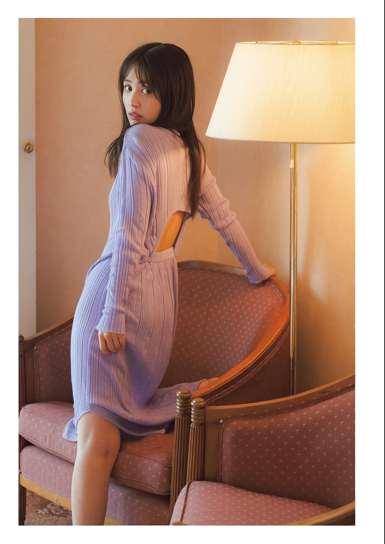 Rikako Aida 逢田梨香子, 写真集 「日々」 Set.02 - P25