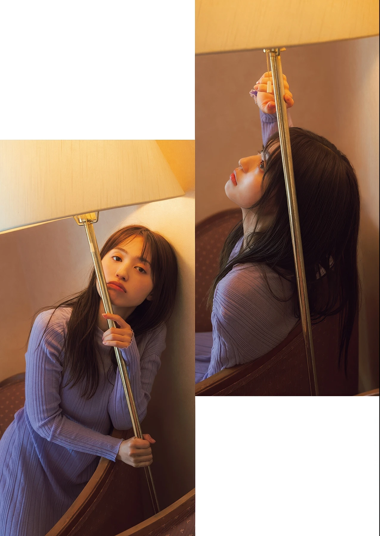 Rikako Aida 逢田梨香子, 写真集 「日々」 Set.02 - P26