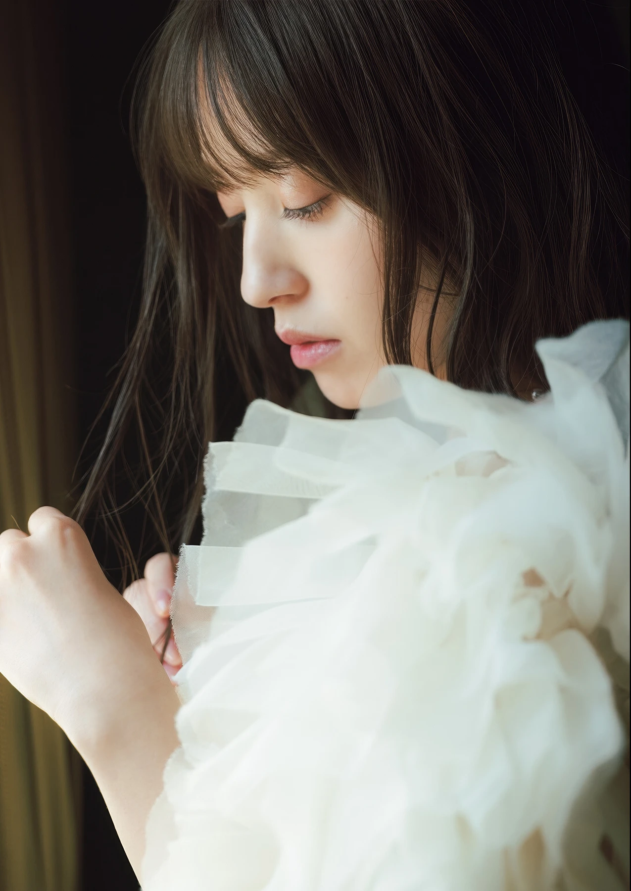 Rikako Aida 逢田梨香子, 写真集 「日々」 Set.02 - P3