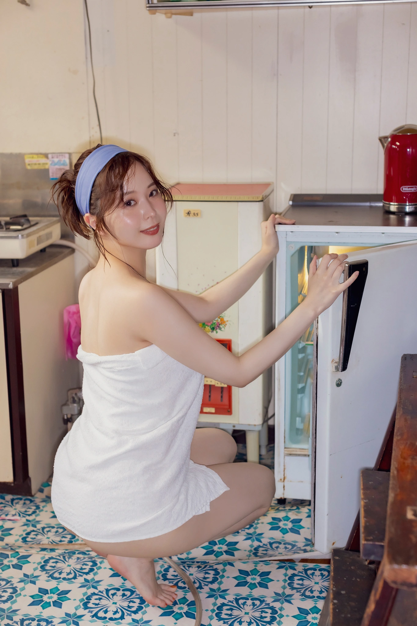 Hinano Kuno 九野ひなの, 週刊現代デジタル写真集 「のぼせもん Vol.1」 Set.03 - P12