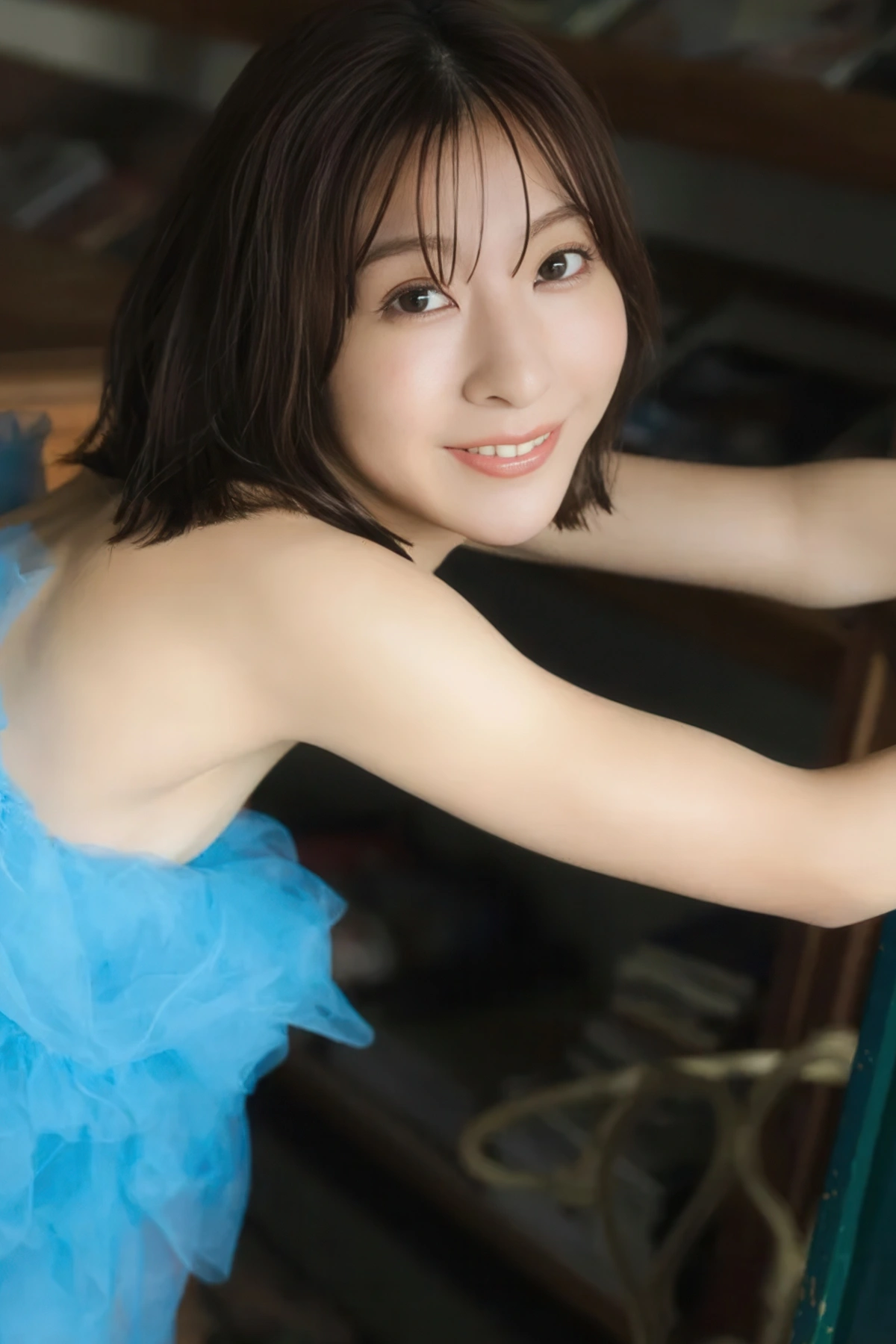 Narumi Itano 板野成美, FRIDAYデジタル写真集 「なるほど、グッドボディ vol.1」 Set.01 - P11