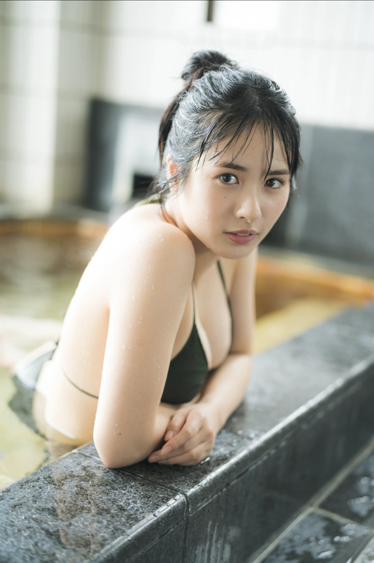 Karen Naito 内藤花恋, FLASHデジタル写真集 「ずっと君を」 Set.03 - P15