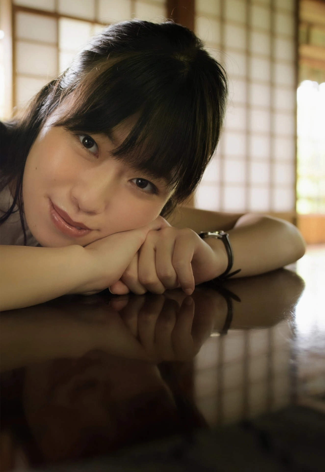 Asuka Oda 小田飛鳥, 週刊現代デジタル写真集 「一期一会 旅のはじまり」 Set.01 - P8