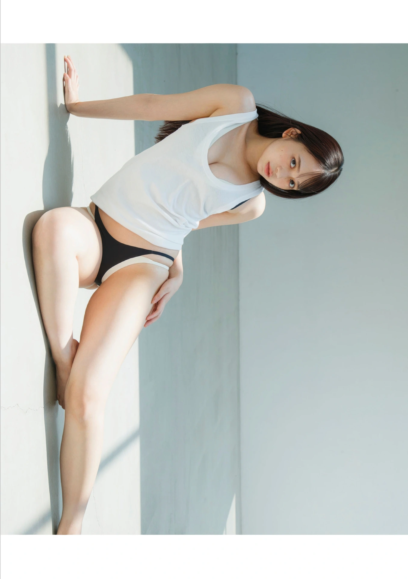 Mai Horai 蓬莱舞, Weekly Playboy 2025 No.41 (週刊プレイボーイ 2025年41号) - P15
