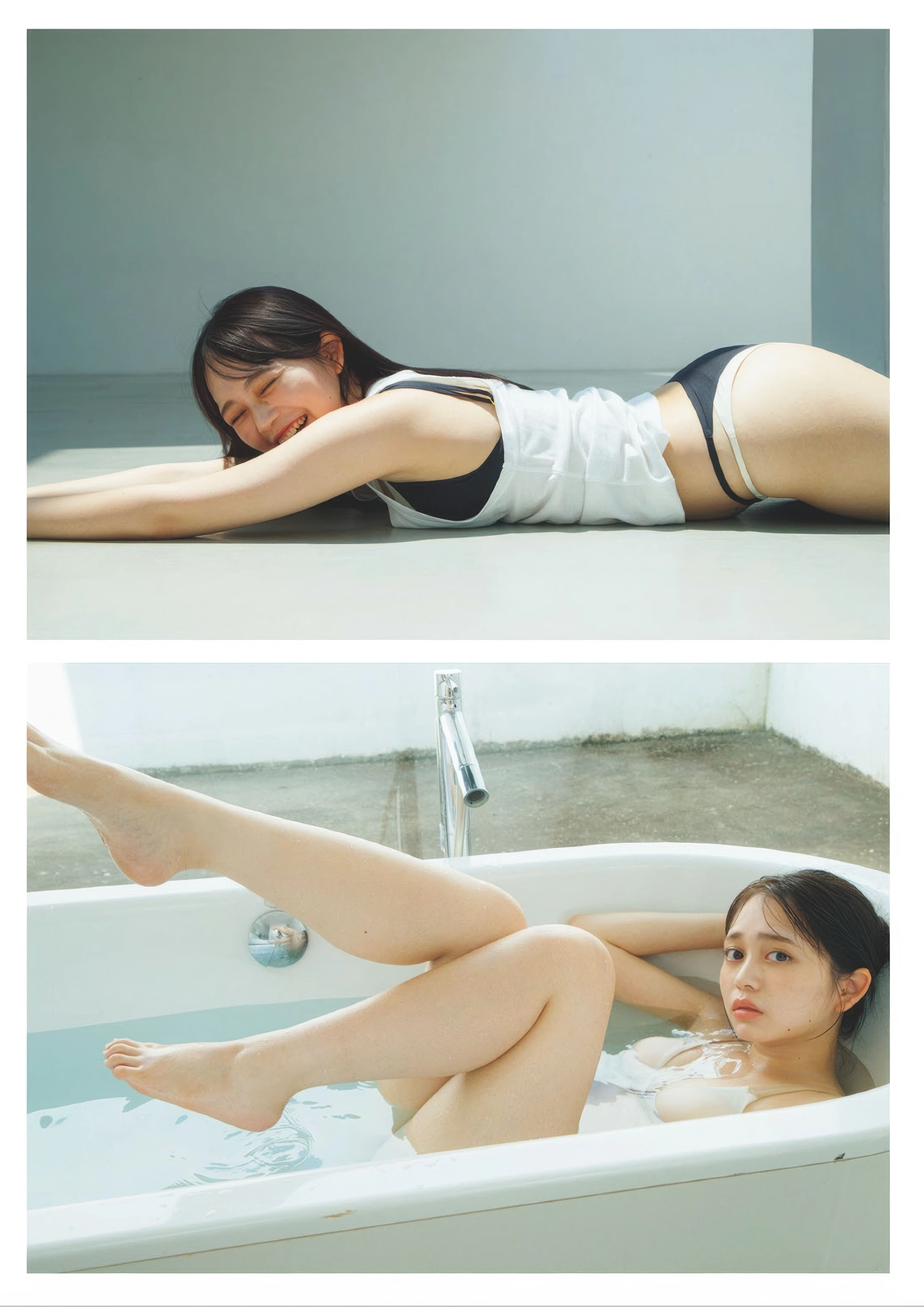 Mai Horai 蓬莱舞, Weekly Playboy 2025 No.41 (週刊プレイボーイ 2025年41号) - P2