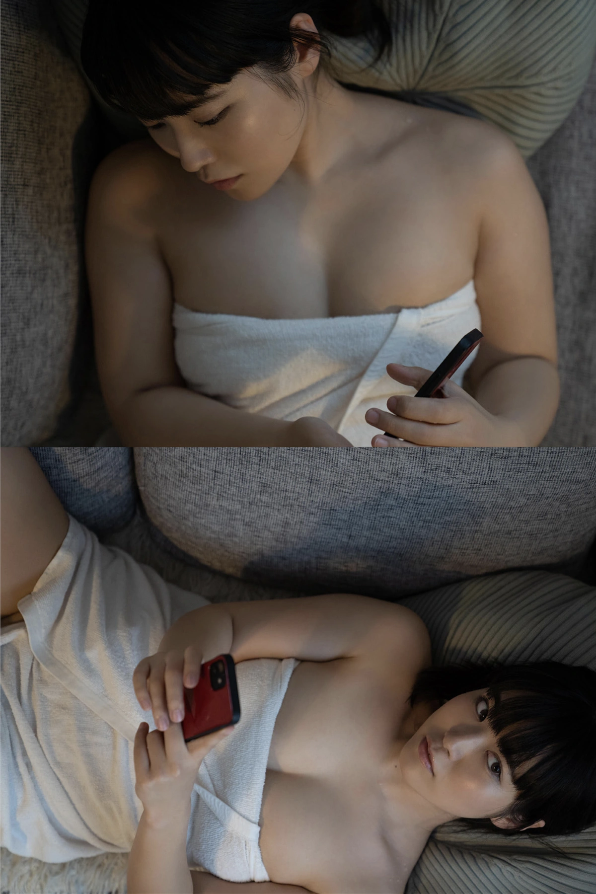 Umi Shinonome 東雲うみ, FLASHデジタル写真集 「プライベート観撮」 Set.02 - P26