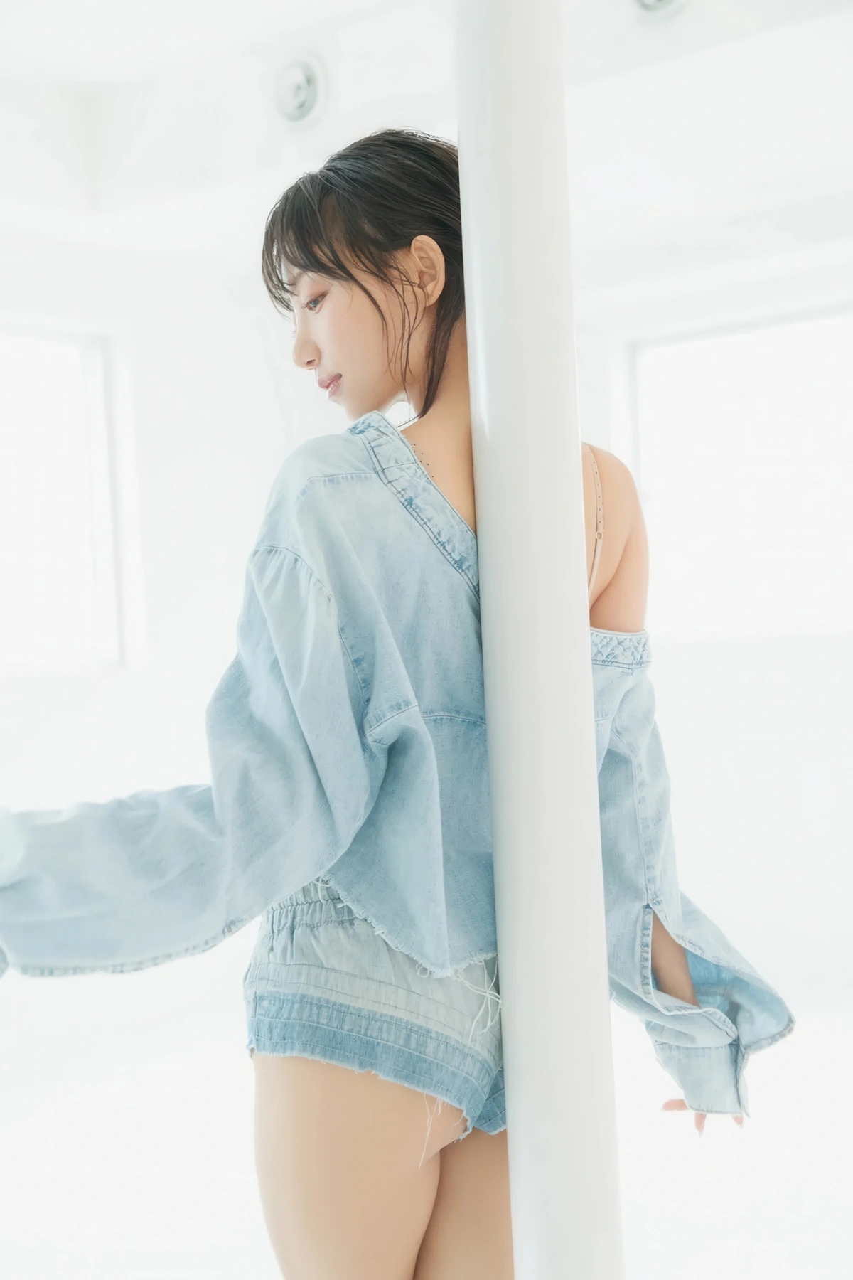 Eunji Pyo 표은지, FRIDAYデジタル写真集 「Juicy」 Set.01 - P12