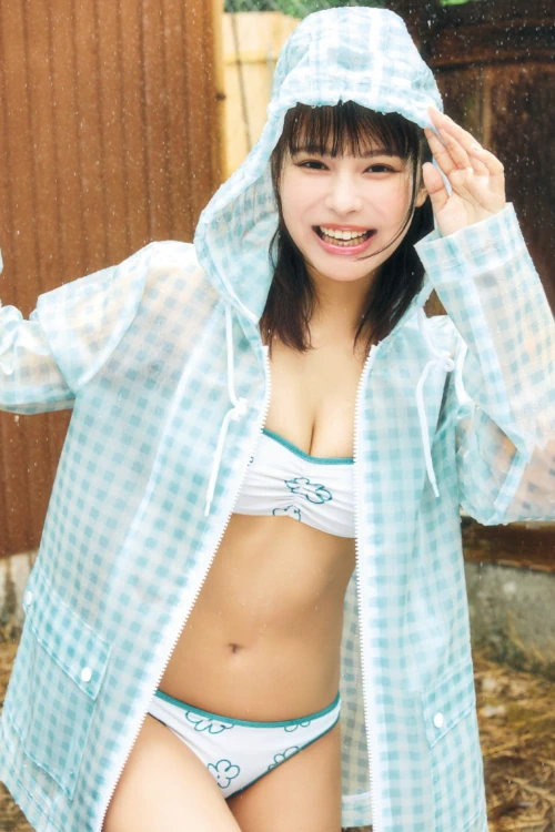 Amisa Miyazaki 宮崎あみさ, FLASHPrime No.1786 夏はまだまだ終わらない
