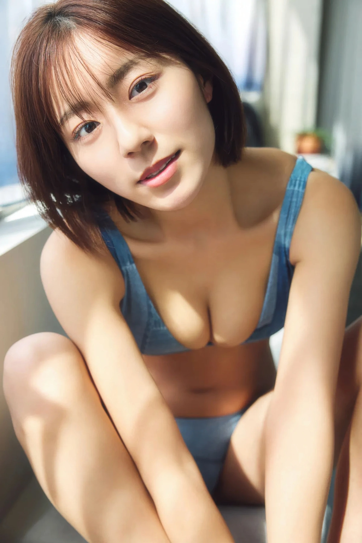 Miki Ide 井手美希, FRIDAYデジタル写真集 「卒業 vol.1」 Set.01 - P13
