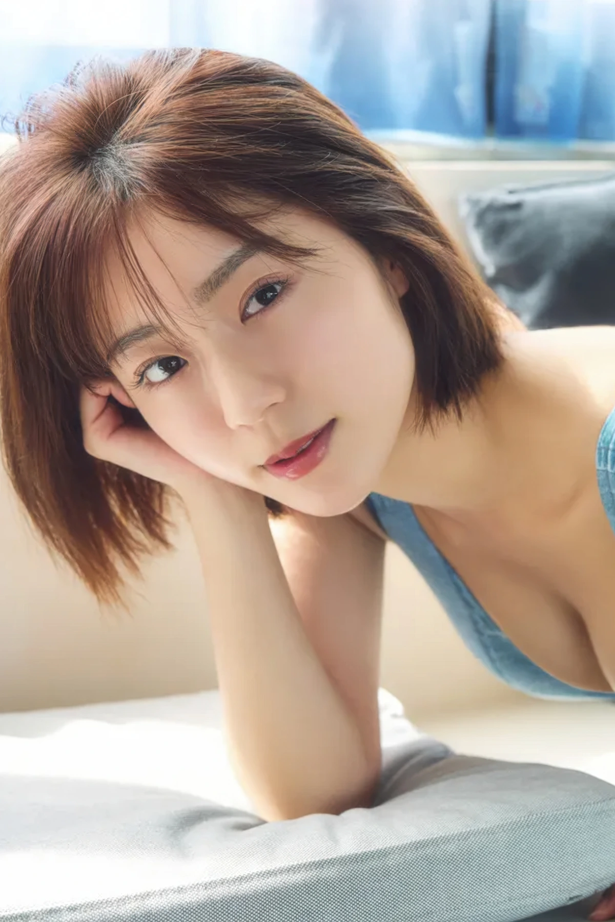 Miki Ide 井手美希, FRIDAYデジタル写真集 「卒業 vol.1」 Set.01 - P18