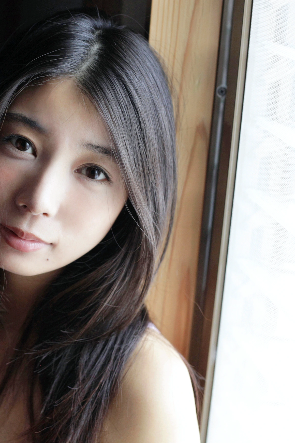 Yume Saito 佐藤夢, 週刊現代デジタル写真集 「全107カットの大ボリューム完全版！純潔の裸身 vol.3」 Set.04 - P7