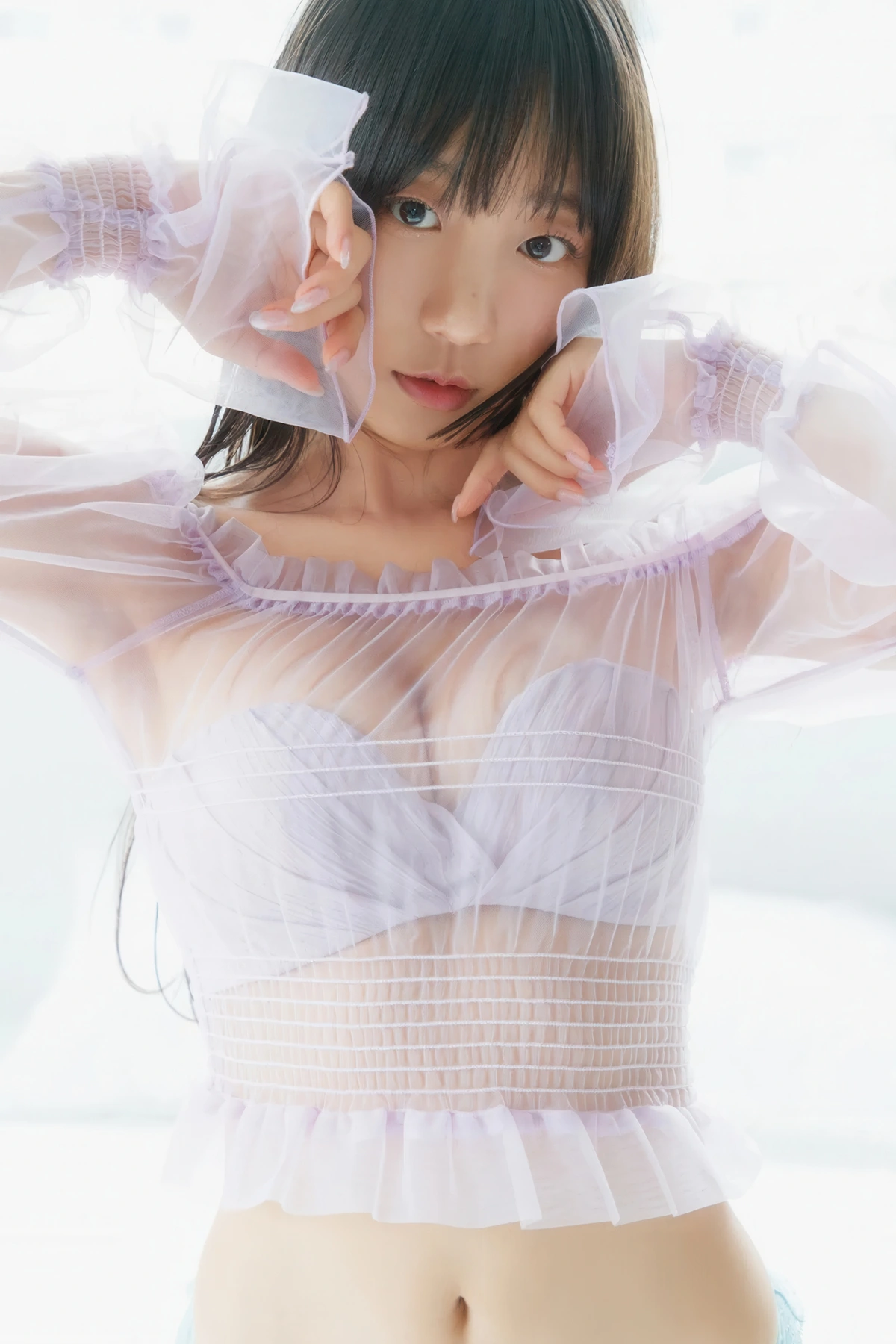 Eunji Pyo 표은지, FRIDAYデジタル写真集 「Juicy」 Set.02 - P14