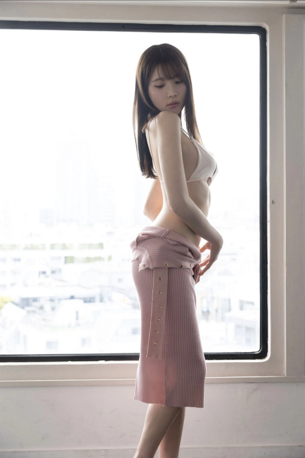 Yuka Kohinata 小日向ゆか, FLASHデジタル写真集 「SEXYの向こう側」 Set.01 - P10