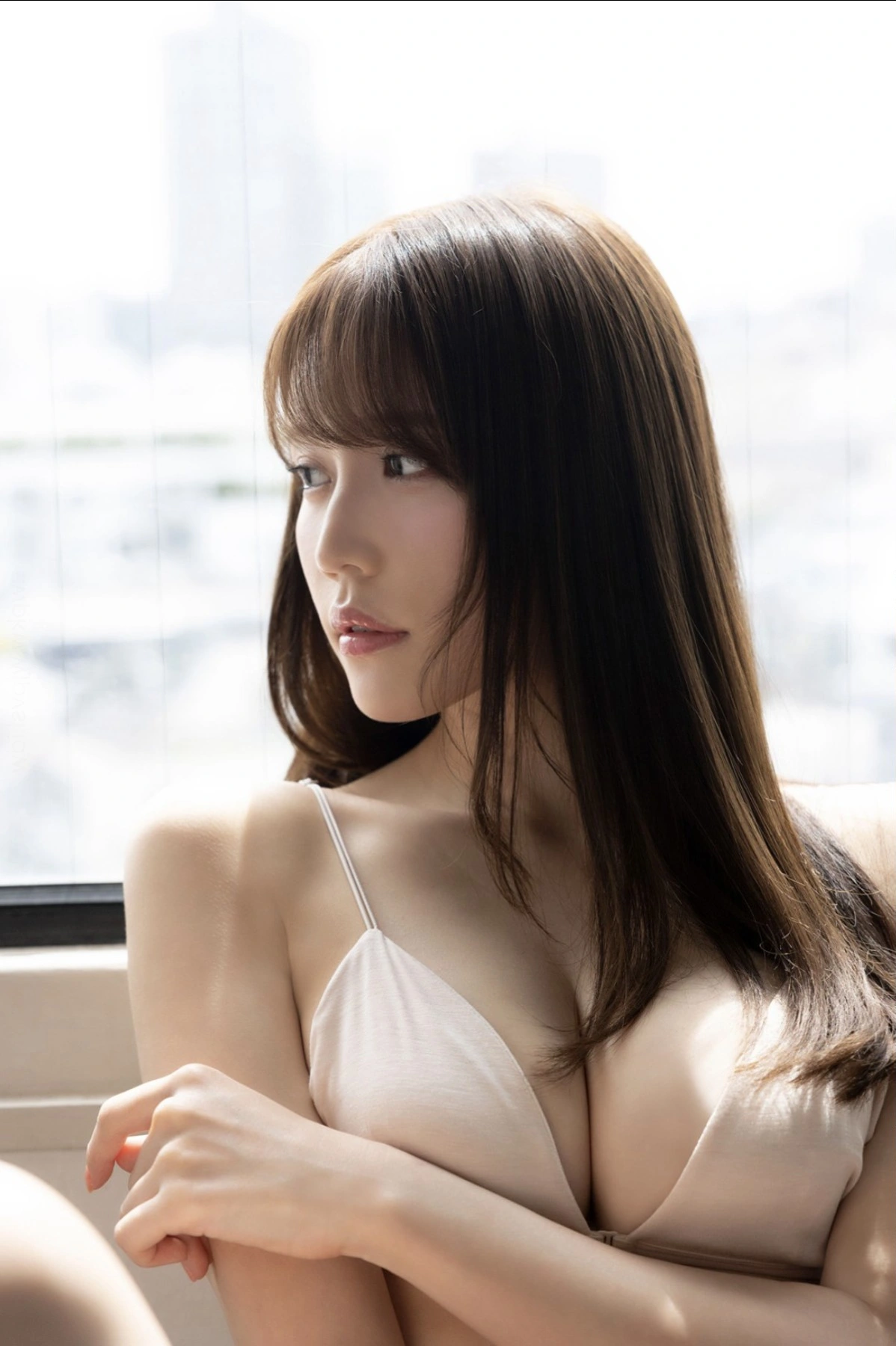 Yuka Kohinata 小日向ゆか, FLASHデジタル写真集 「SEXYの向こう側」 Set.01 - P23