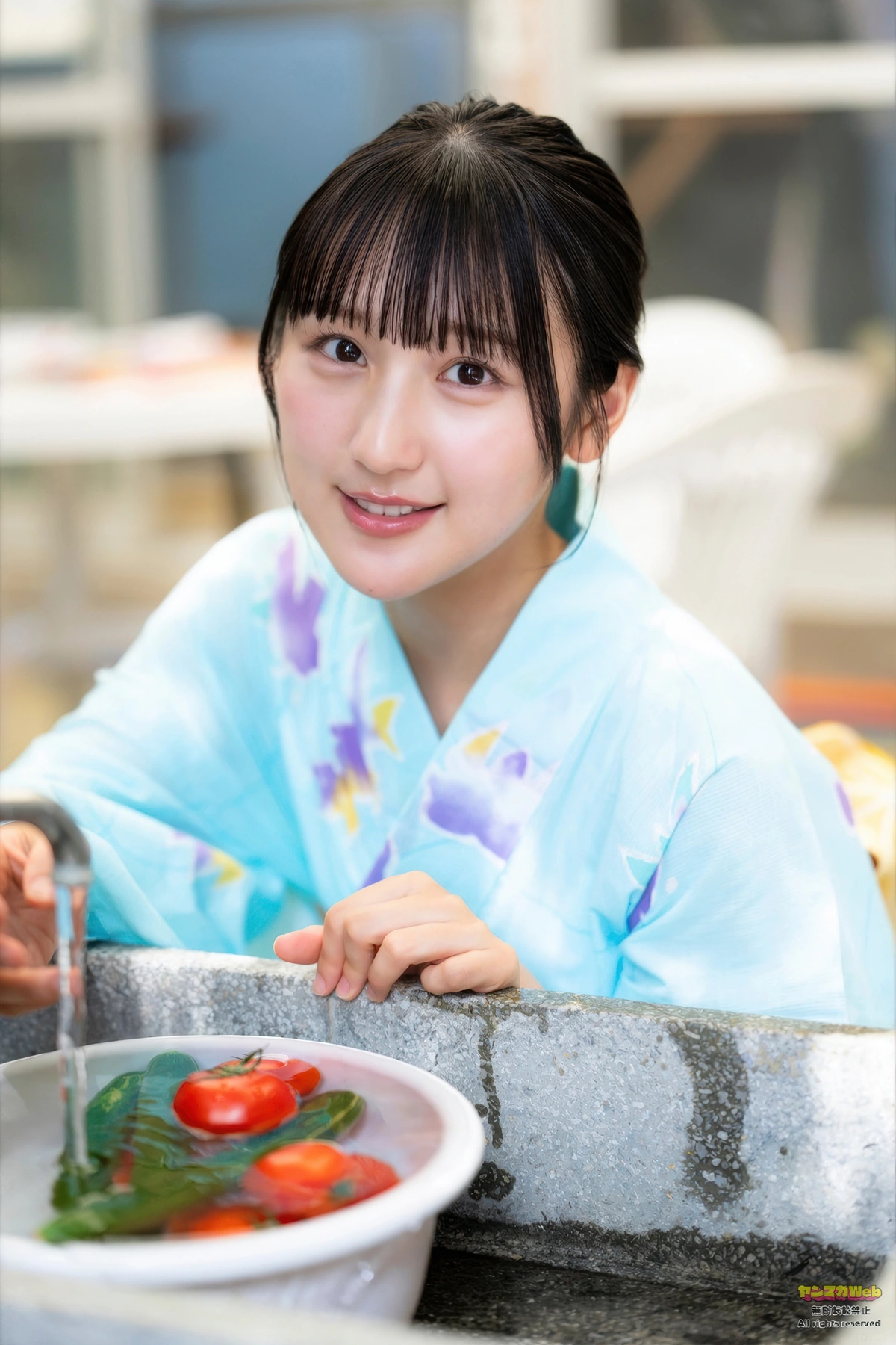 Airi Coco 愛梨ここ, Young Magazine 2025 No.45 (ヤングマガジン 2025年45号) - P11