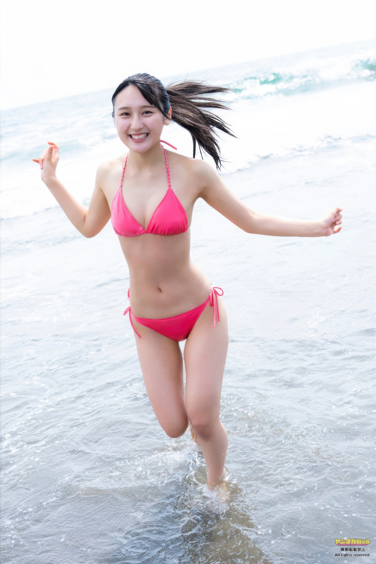 Airi Coco 愛梨ここ, Young Magazine 2025 No.45 (ヤングマガジン 2025年45号) - P7