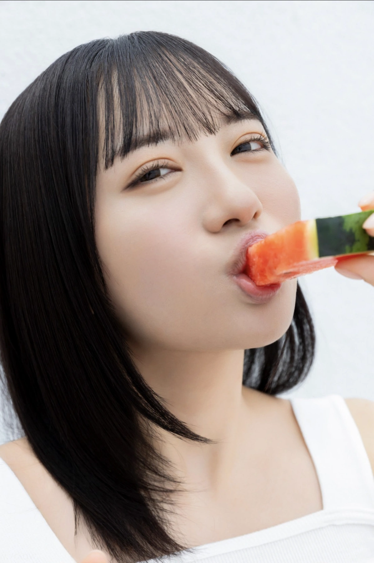 Karin Touno 塔乃花鈴, FLASHデジタル写真集R 清楚やめちゃいます… - P9