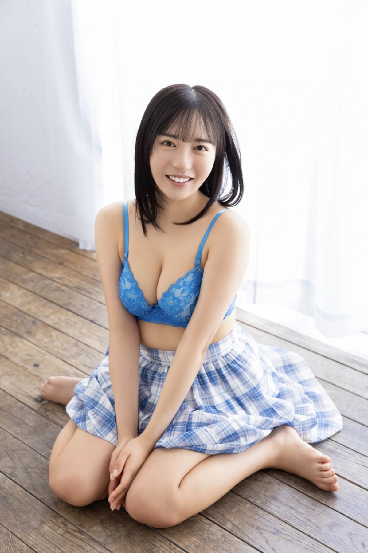 Karin Touno 塔乃花鈴, FLASHデジタル写真集R 清楚やめちゃいます… - P15