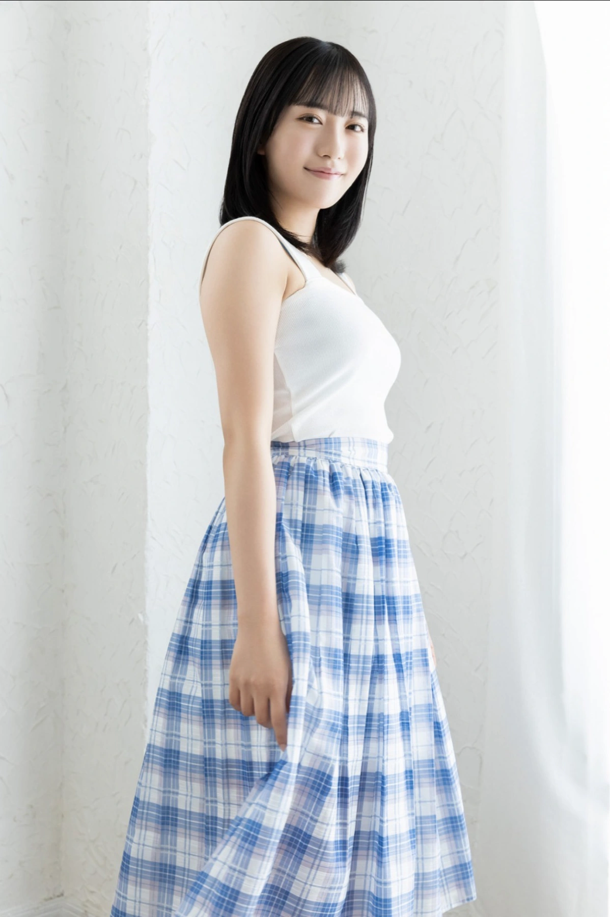 Karin Touno 塔乃花鈴, FLASHデジタル写真集R 清楚やめちゃいます… - P3