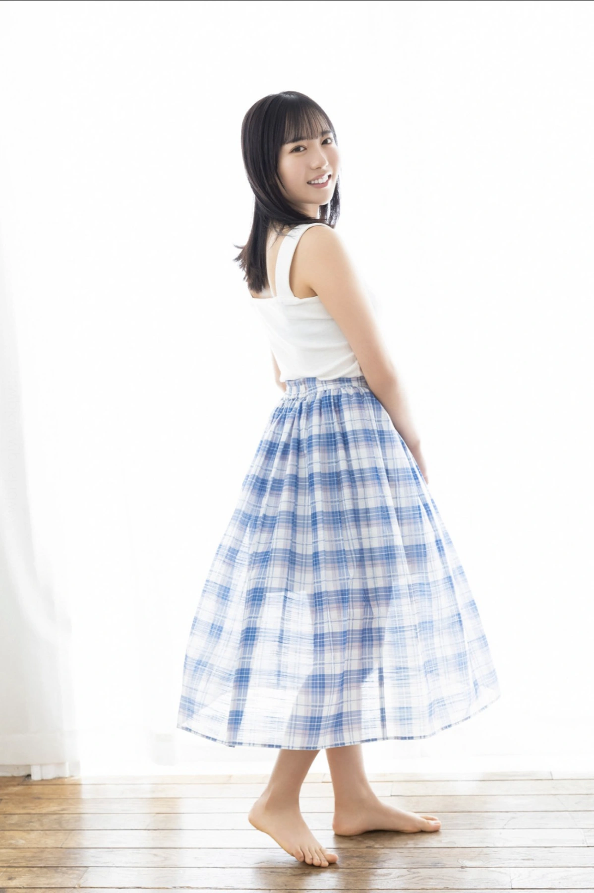 Karin Touno 塔乃花鈴, FLASHデジタル写真集R 清楚やめちゃいます… - P6