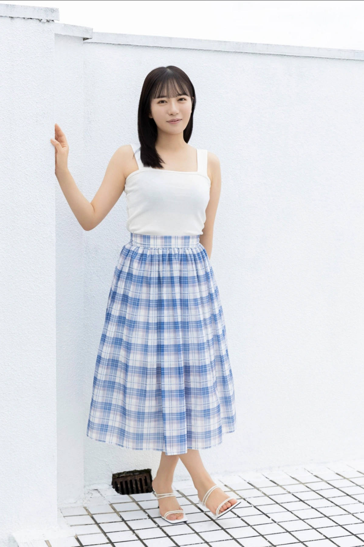 Karin Touno 塔乃花鈴, FLASHデジタル写真集R 清楚やめちゃいます… - P7
