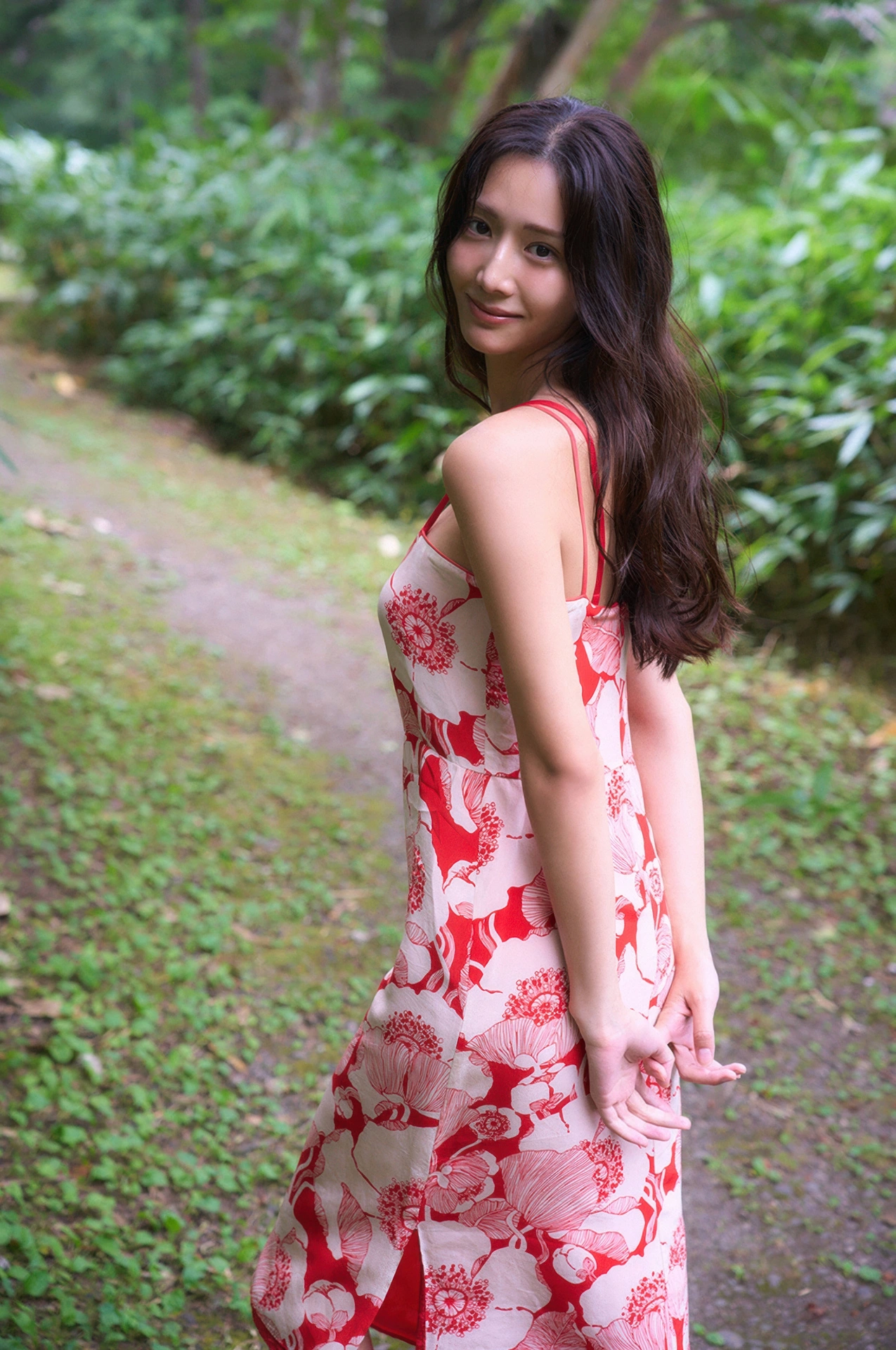 Yasuyo Saito 斎藤恭代, 週プレ＋Special No.345 4th Week Set.02 - P1