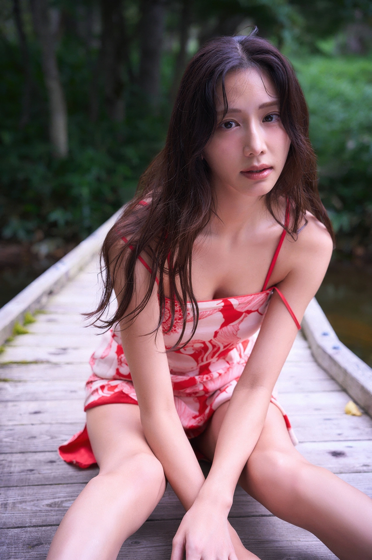 Yasuyo Saito 斎藤恭代, 週プレ＋Special No.345 4th Week Set.02 - P5