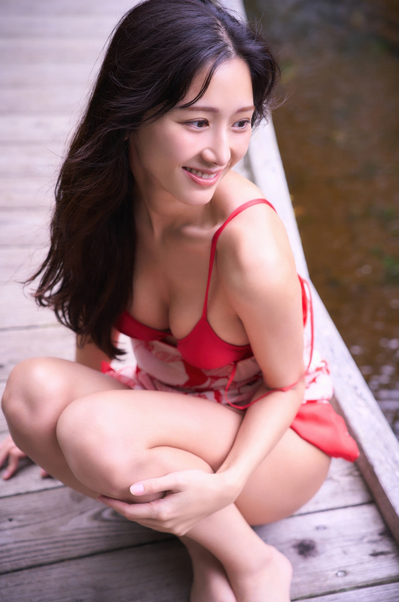 Yasuyo Saito 斎藤恭代, 週プレ＋Special No.345 4th Week Set.02 - P8