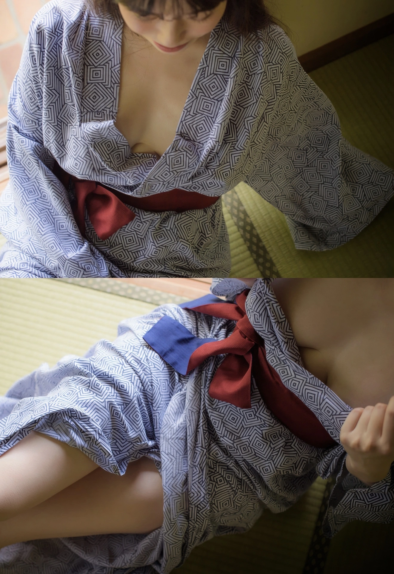 Asuka Oda 小田飛鳥, 週刊現代デジタル写真集 「一期一会 旅のはじまり」 Set.03 - P15